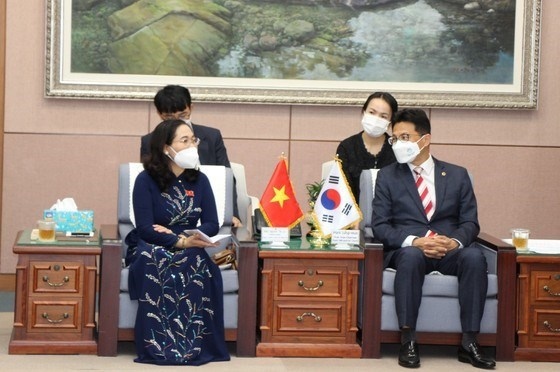 HCM City ramps up co-operation with RoK’s Busan